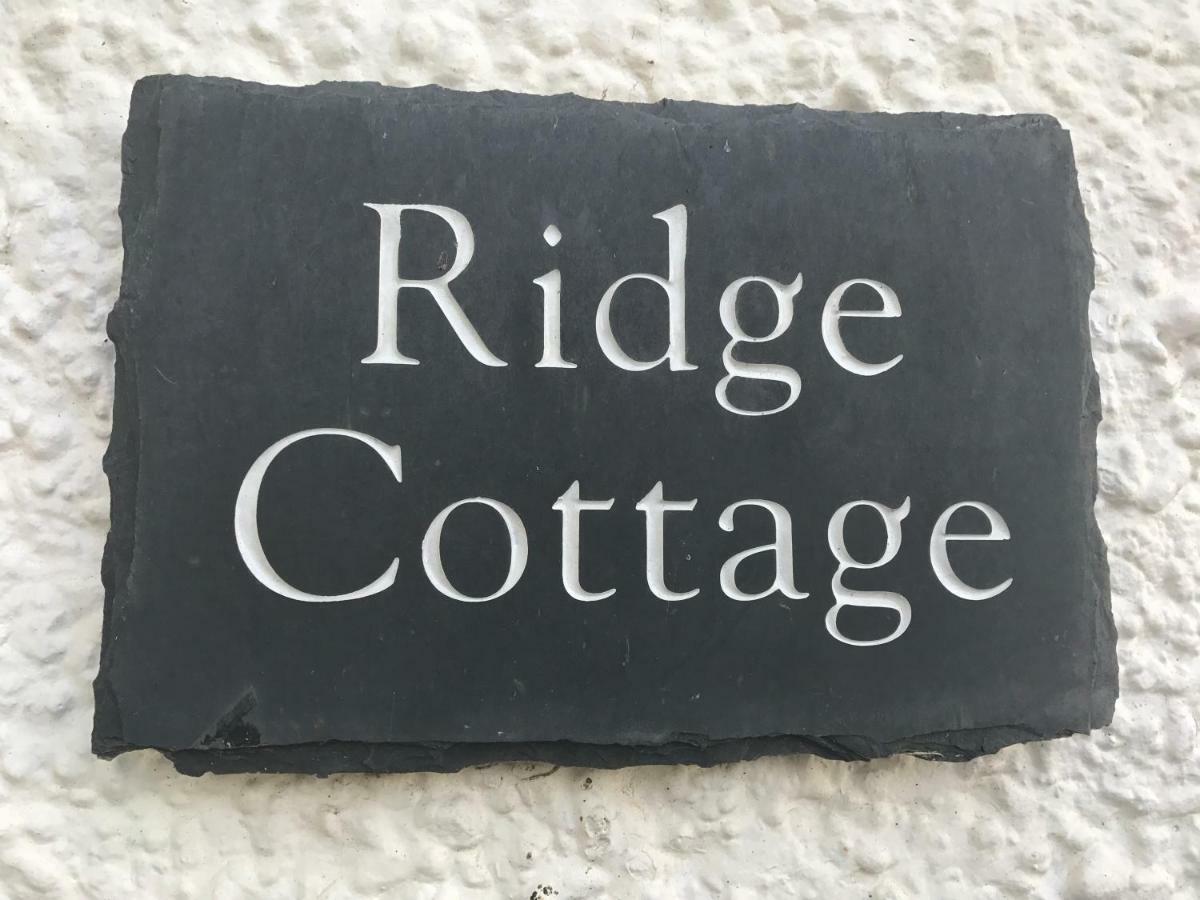 Ridge Cottage Portrush Exteriör bild