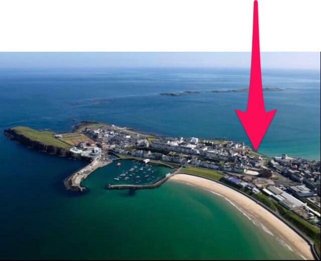 Ridge Cottage Portrush Exteriör bild