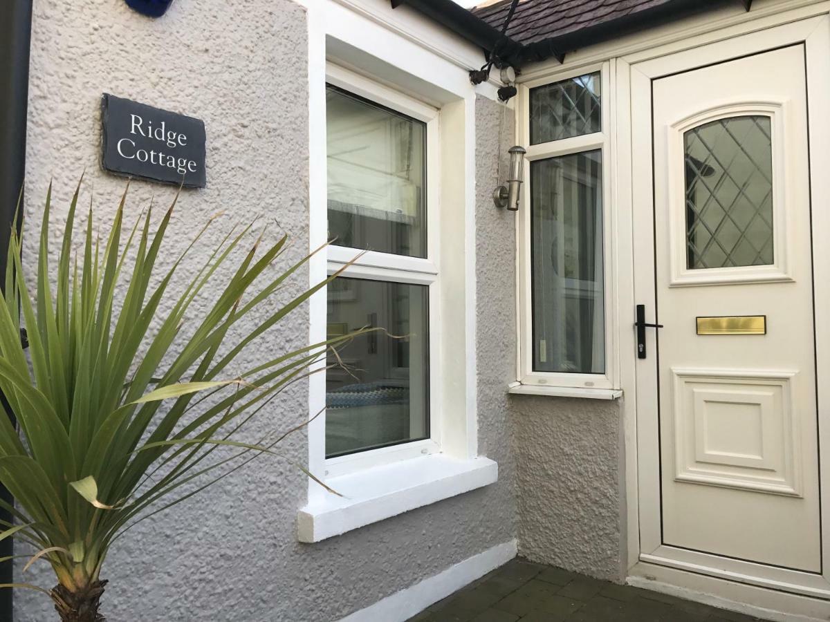 Ridge Cottage Portrush Exteriör bild