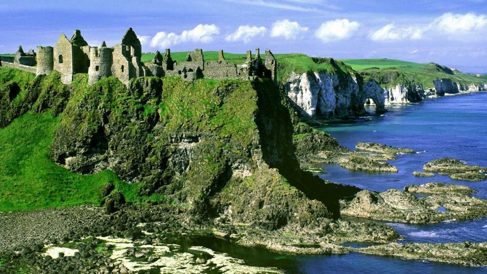 Ridge Cottage Portrush Exteriör bild